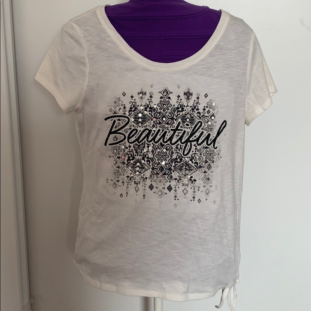 JUSTICE T SHIRT